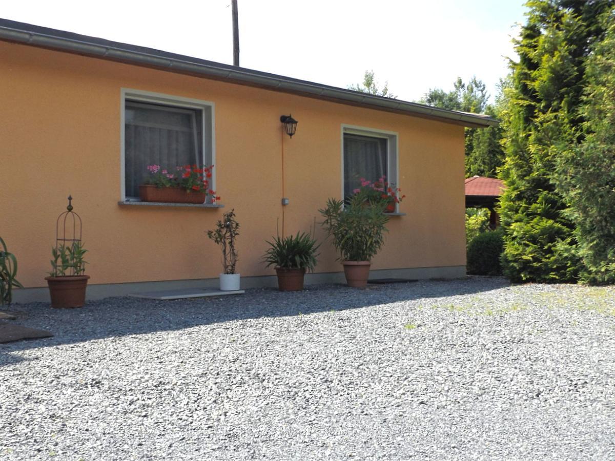 Cosy Apartment With In Pirna With Private Terrace 外观 照片