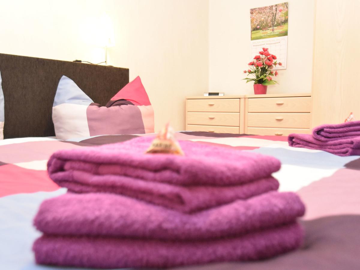Cosy Apartment With In Pirna With Private Terrace 外观 照片