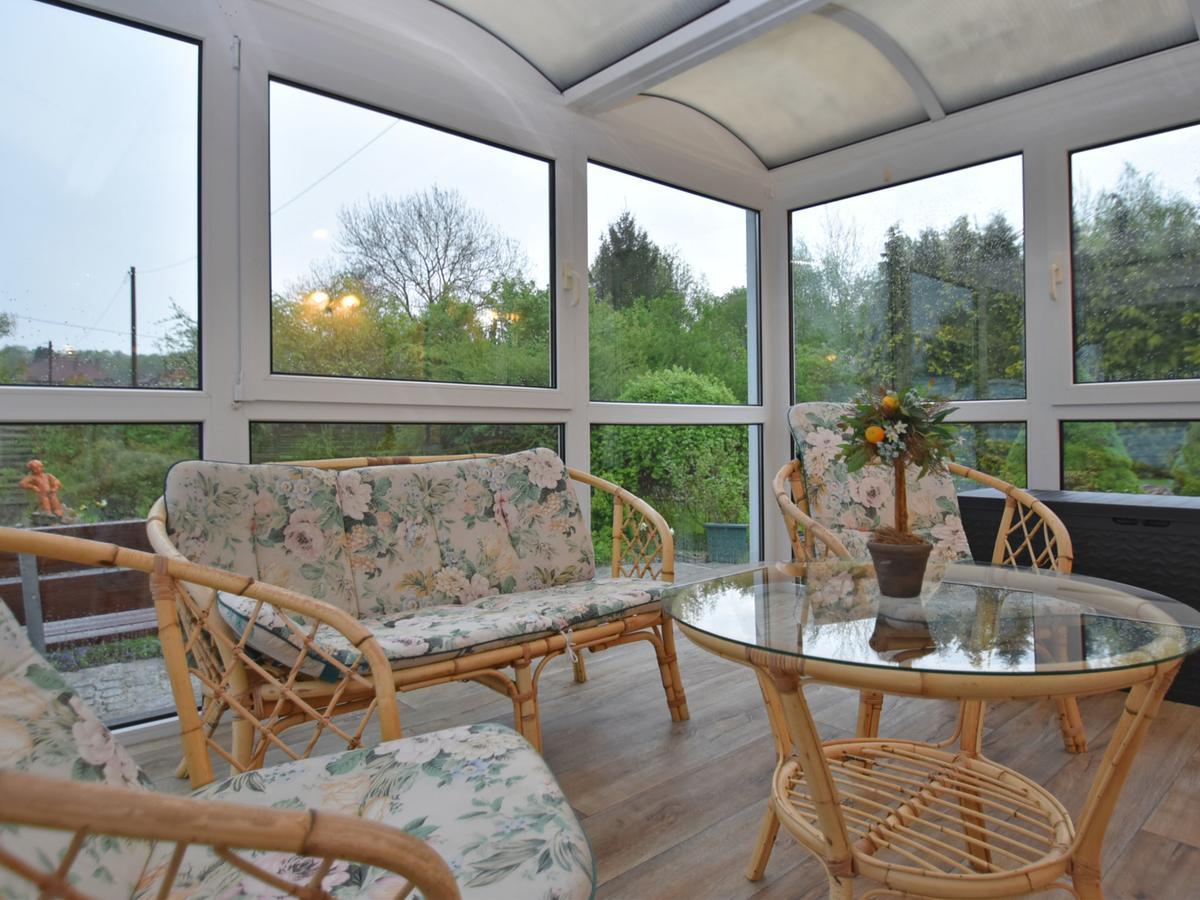 Cosy Apartment With In Pirna With Private Terrace 外观 照片