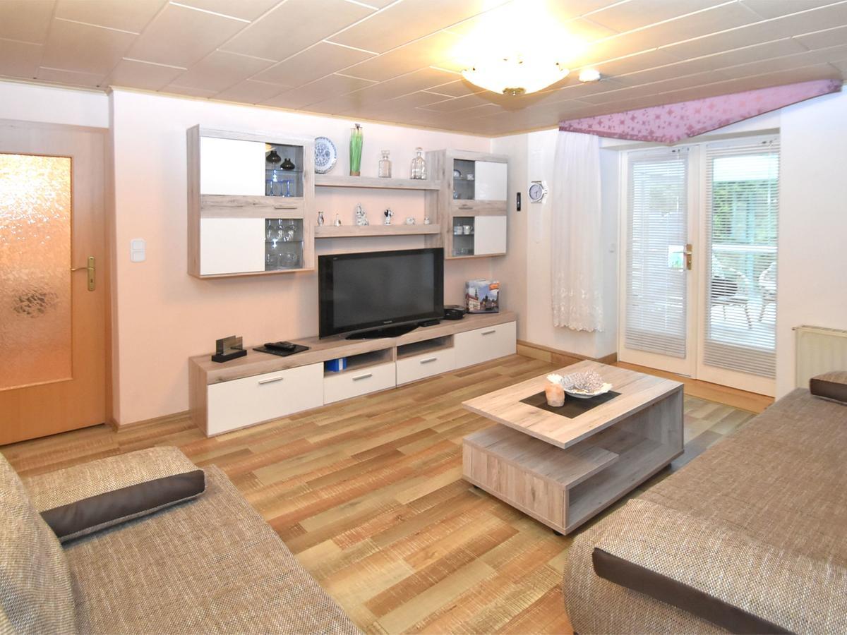Cosy Apartment With In Pirna With Private Terrace 外观 照片