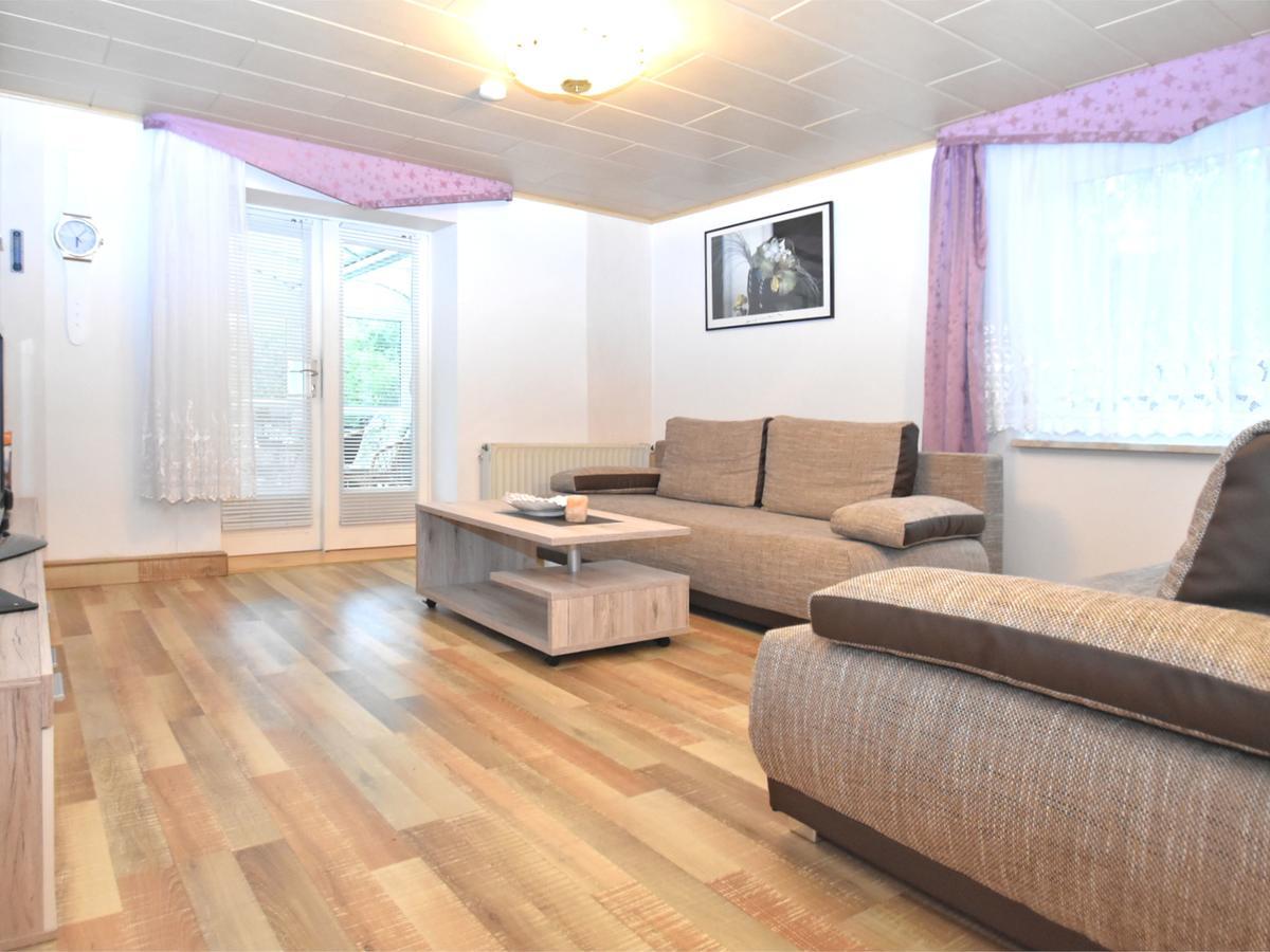 Cosy Apartment With In Pirna With Private Terrace 外观 照片